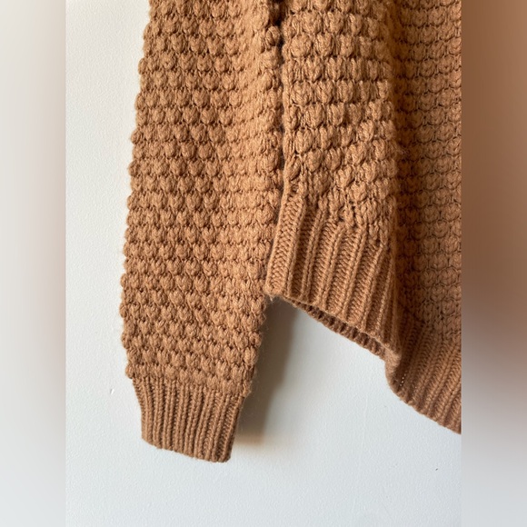 Vero Moda Women’s Camel Brown Sweater - Size S - Picture 2 of 5
